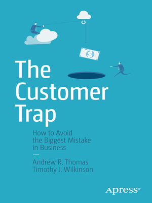 cover image of The Customer Trap
